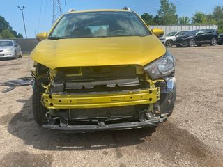 2022 Chevrolet Spark FWD ACTIV Automatic - Exterior Front Center Image